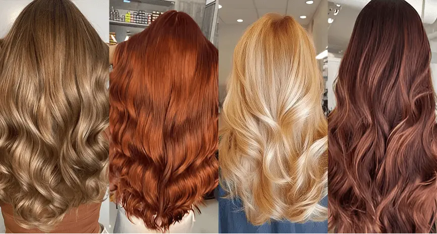 Hair Colour & Foils