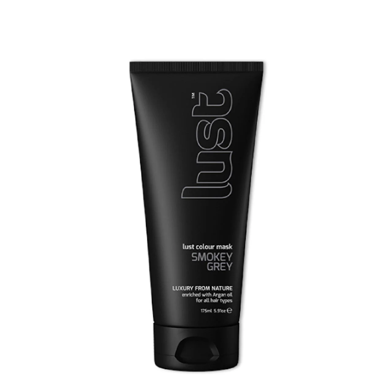 Lust Colour Mask 175ml - SMOKEY GREY