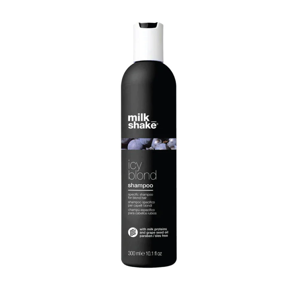 Milk Shake Icy Blond Shampoo 300ml